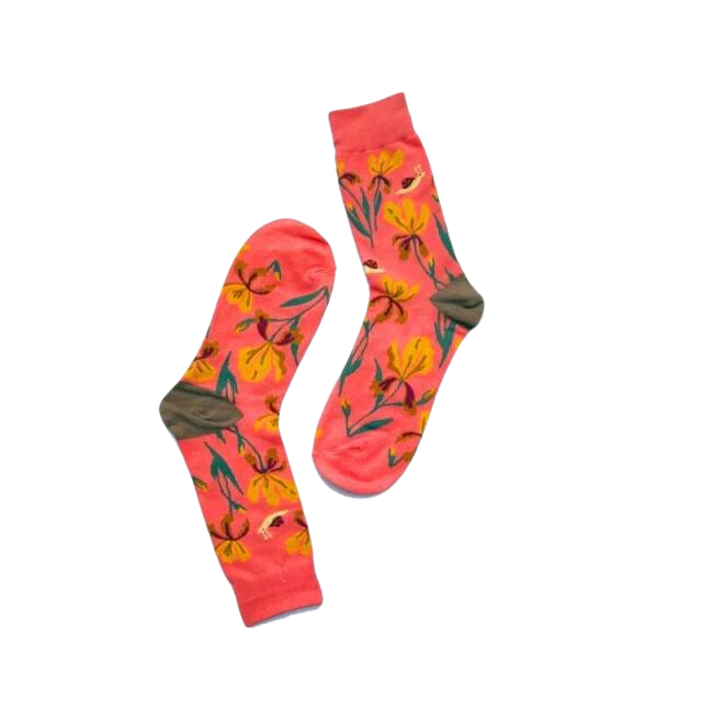 Artsy Socks