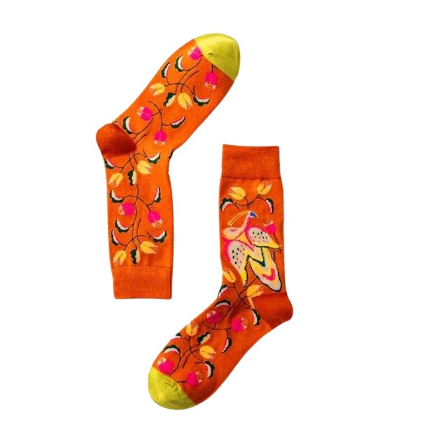 Artsy Socks