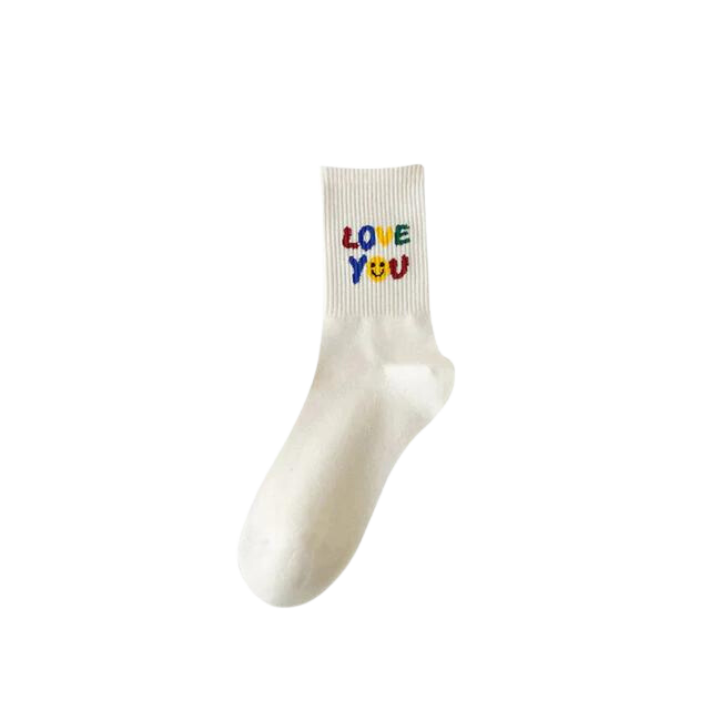 Good Vibes Socks