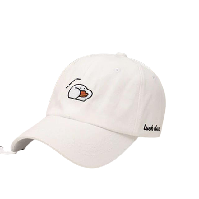 Lucky Duck Hat