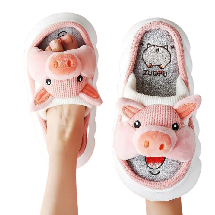 Animal Slippers