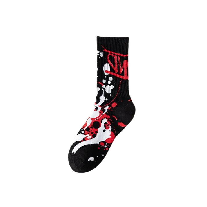 Paint Socks