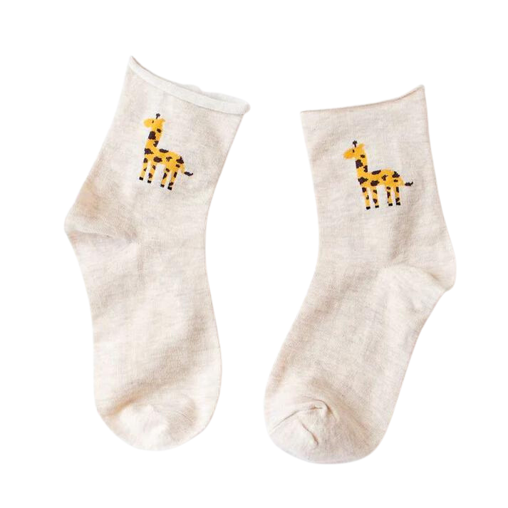 Animal Socks