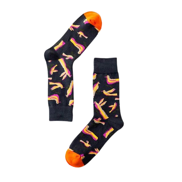 Artsy Socks