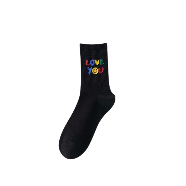 Good Vibes Socks