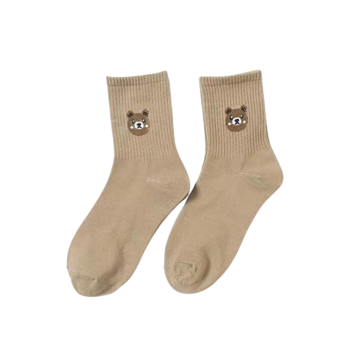 Wonderland Socks