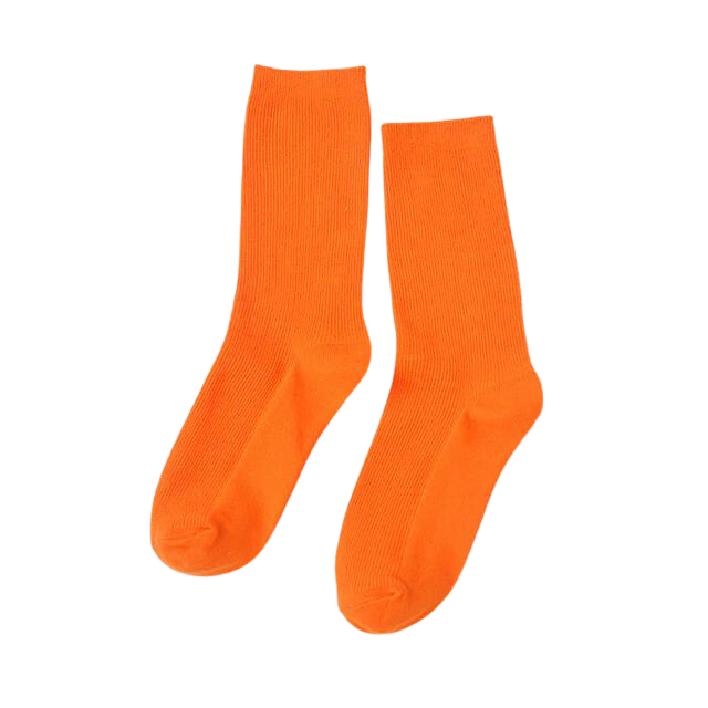 Color Base Socks