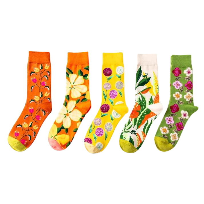 Artsy Socks