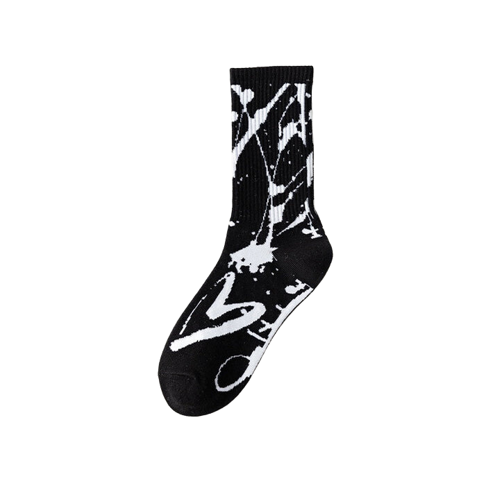 Paint Socks