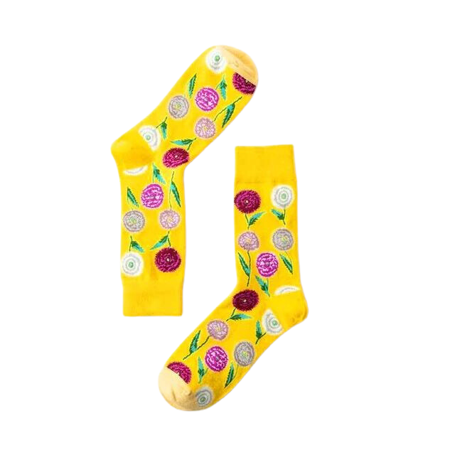 Artsy Socks