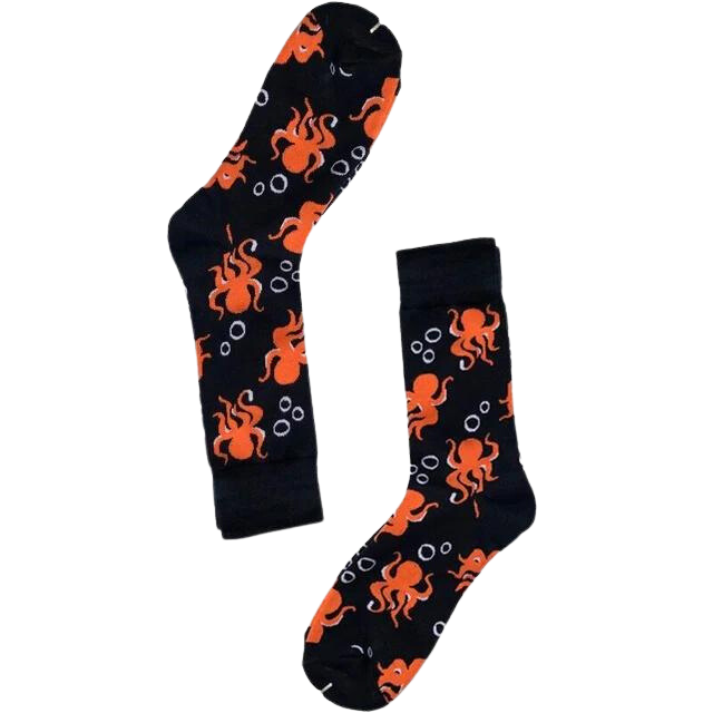 Artsy Socks