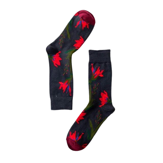 Artsy Socks