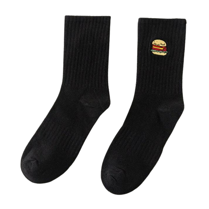Fast Food Socks