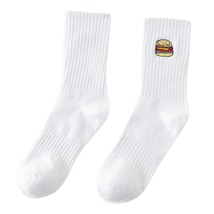 Fast Food Socks
