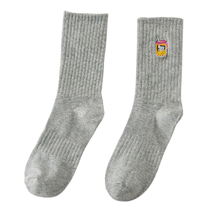 Fast Food Socks