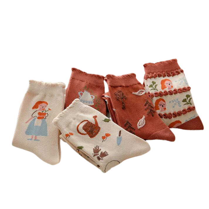 Garden Socks