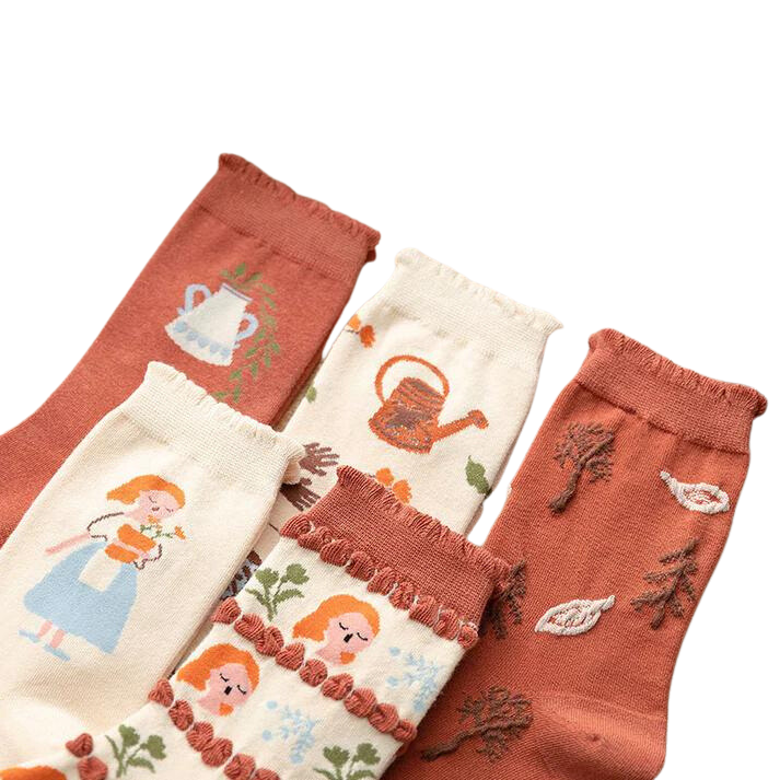 Garden Socks