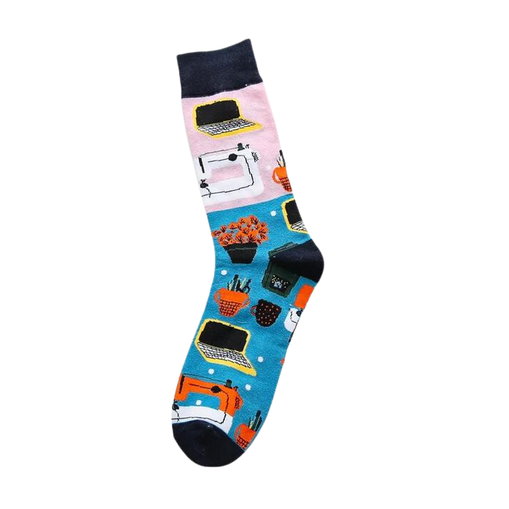 Girl Power Socks