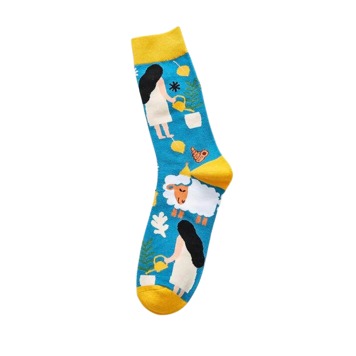 Girl Power Socks