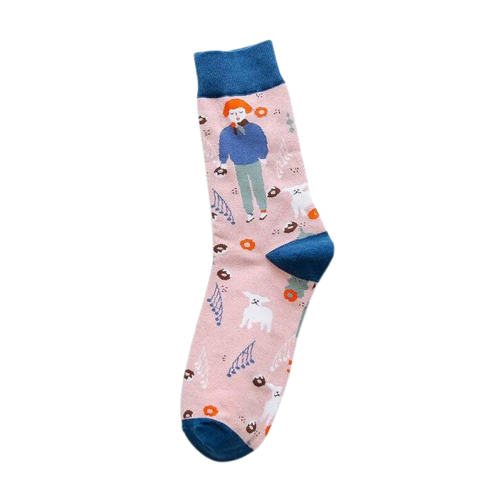 Girl Power Socks