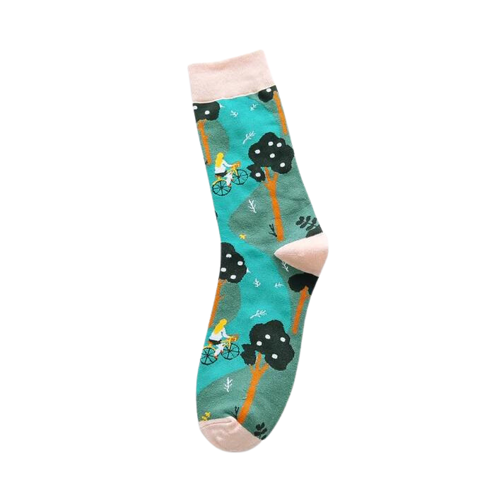 Girl Power Socks