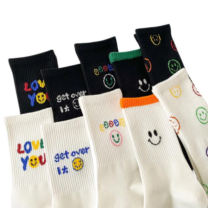 Good Vibes Socks