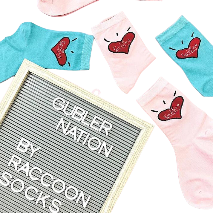 Gubler Nation Socks