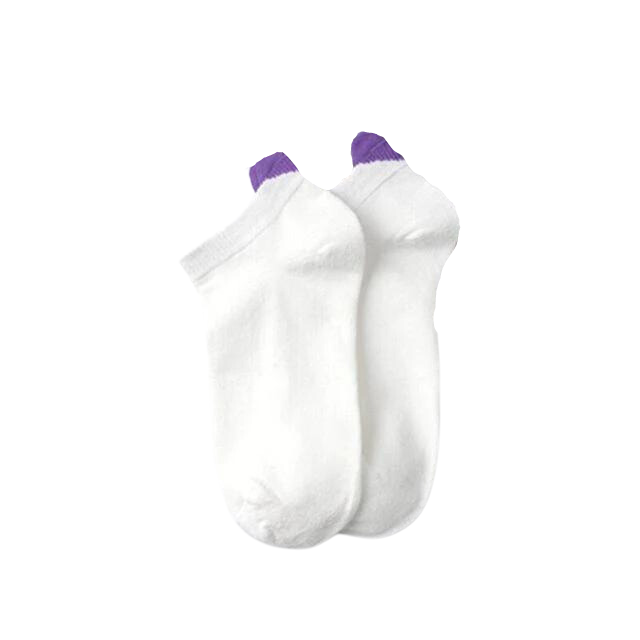 Heart Socks (6 pairs)