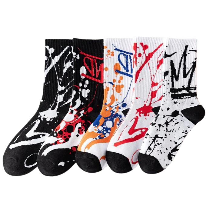 Paint Socks