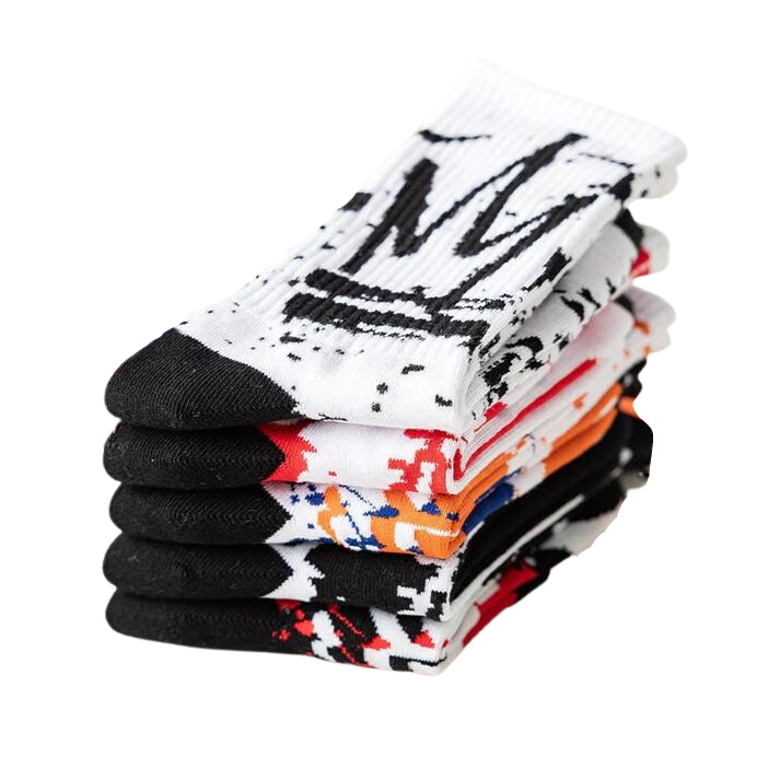 Paint Socks