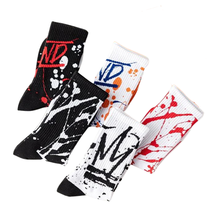 Paint Socks