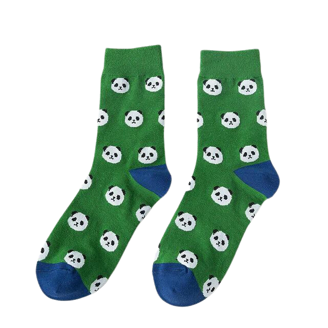 Panda Socks