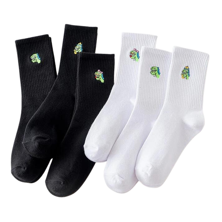 Rawr Socks