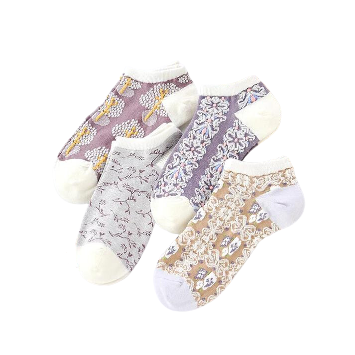 Renaissance Socks (4 or 5 pairs)