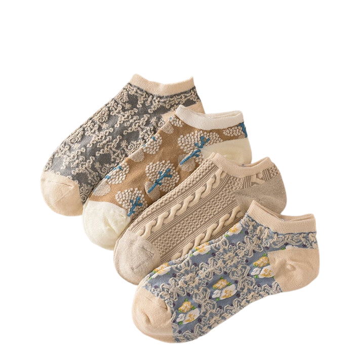 Renaissance Socks (4 or 5 pairs)