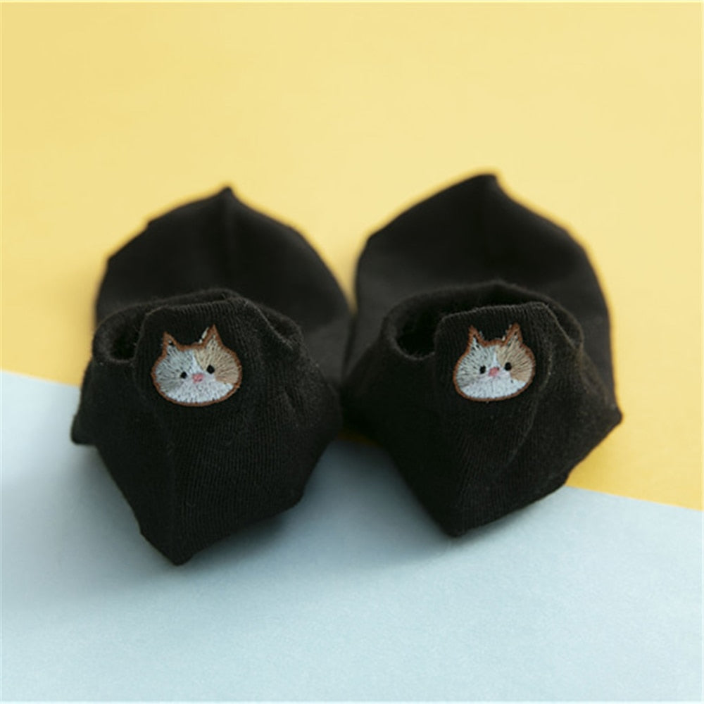 Cat Socks