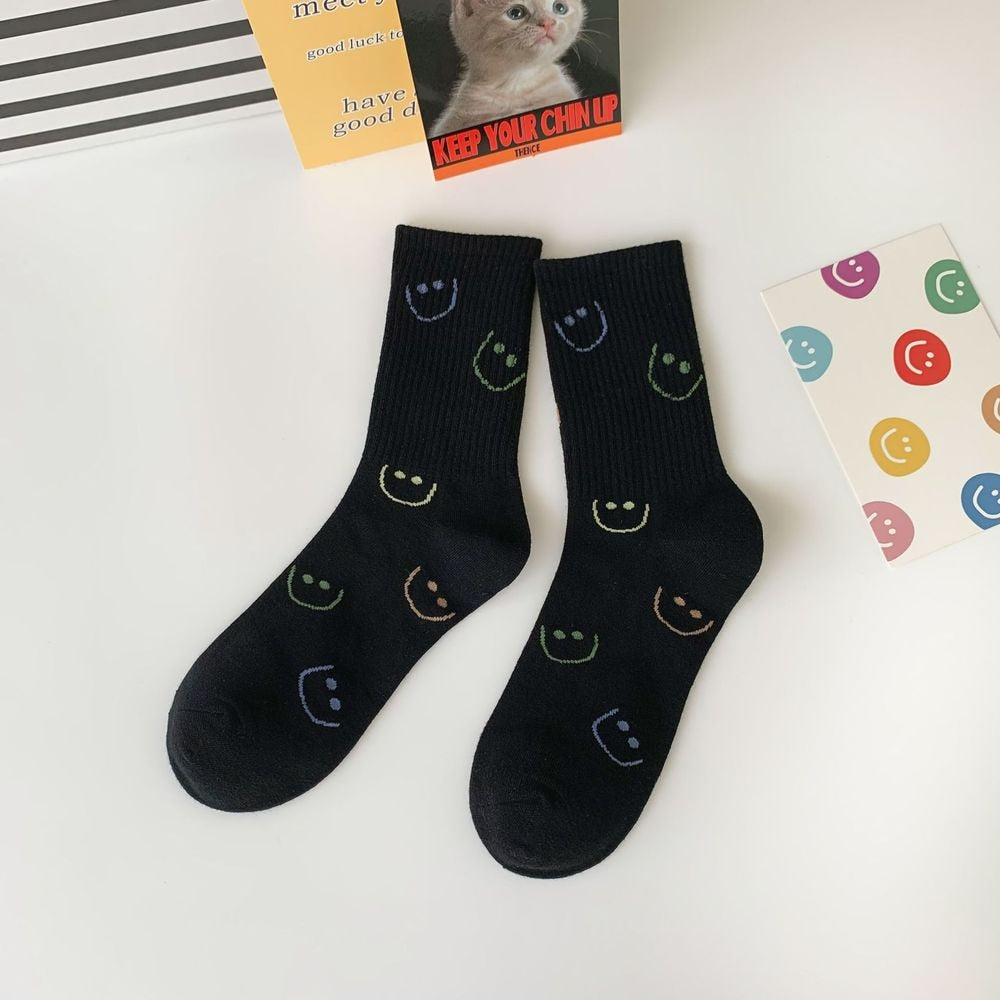 Always Smile Socks