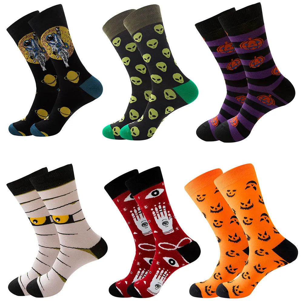 Halloween Socks