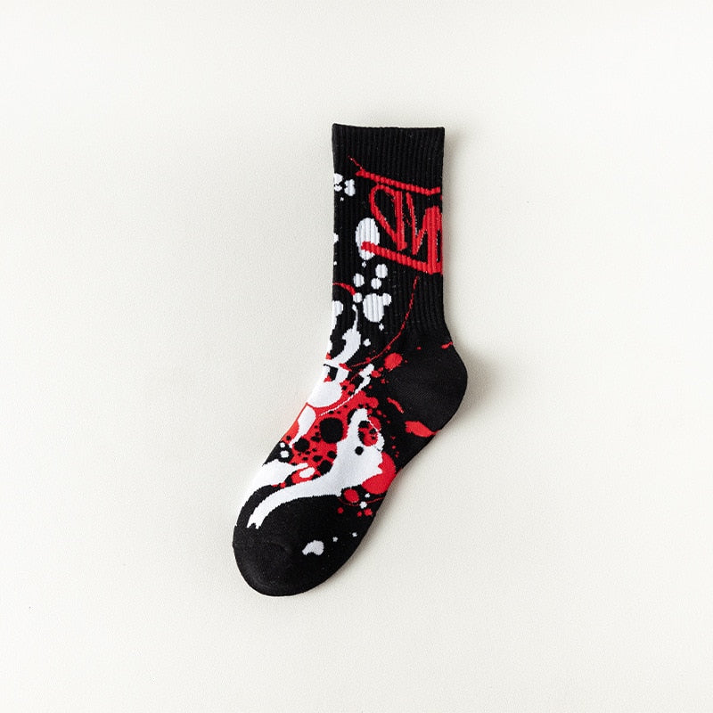 Paint Socks