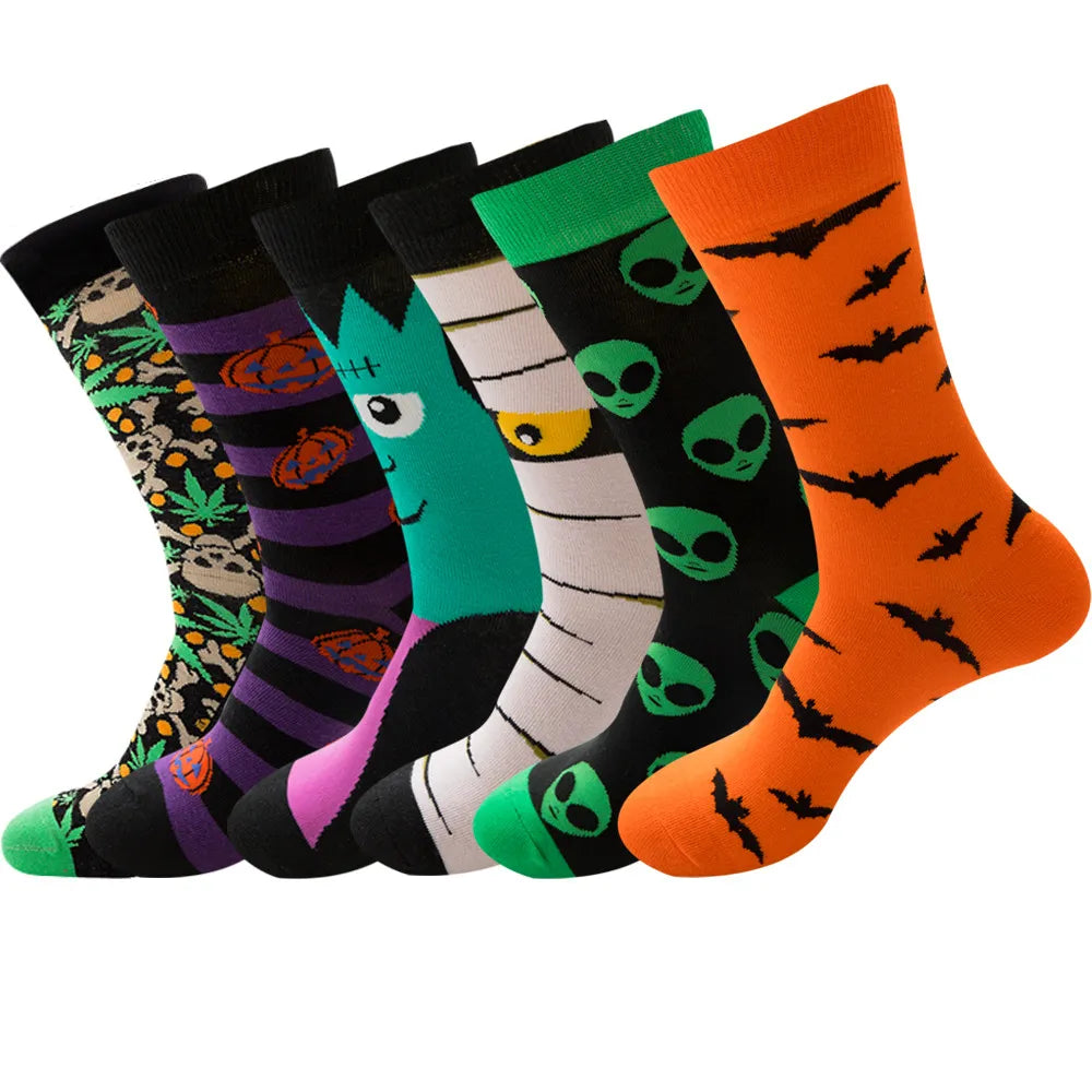 Halloween Socks