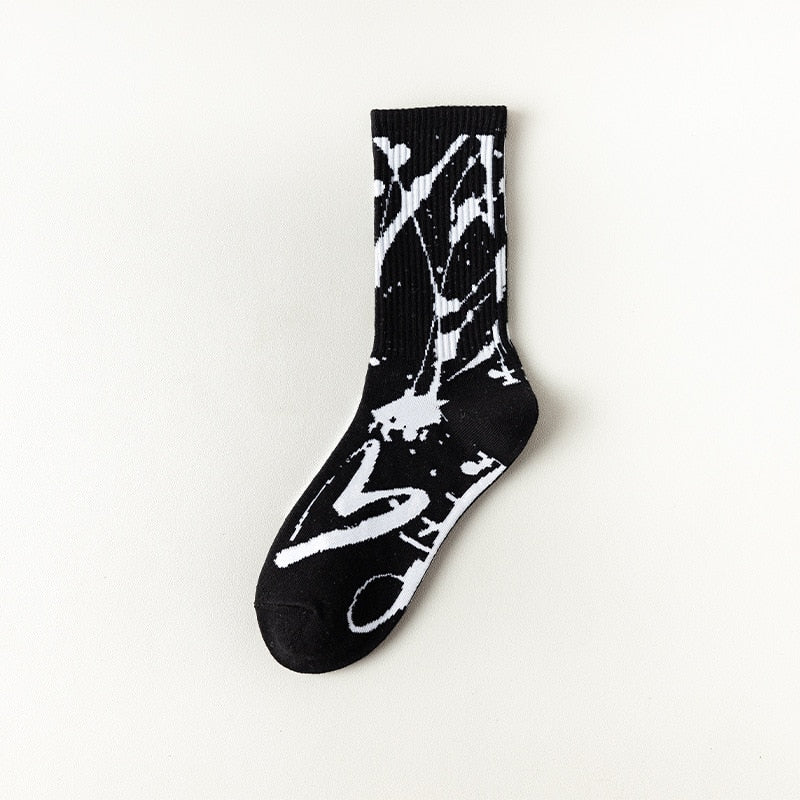 Paint Socks