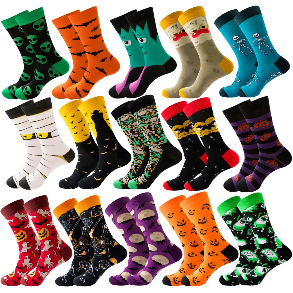 Halloween Socks