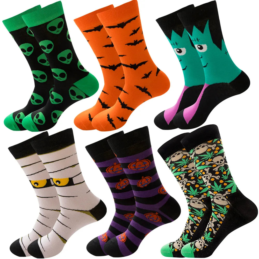 Halloween Socks