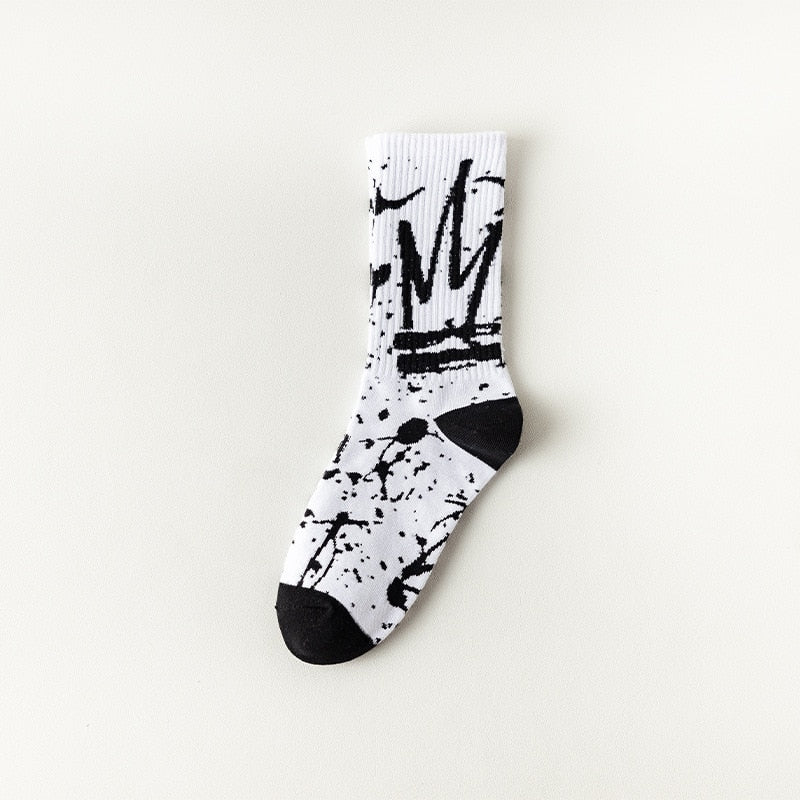 Paint Socks