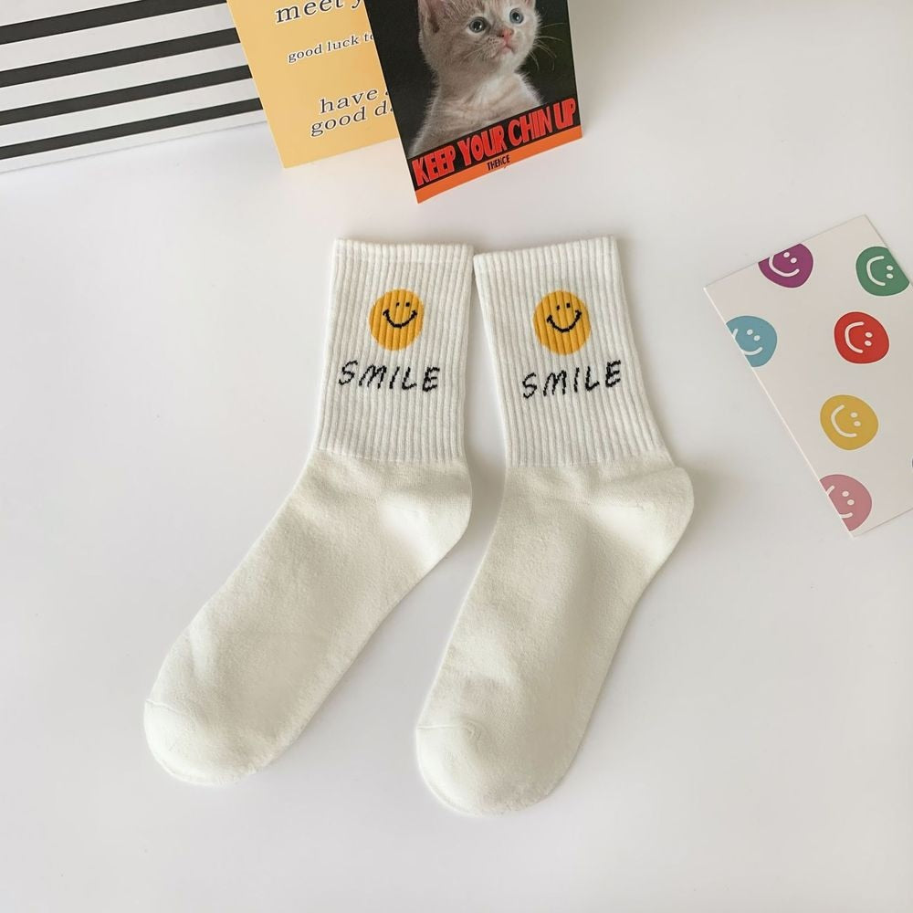 Always Smile Socks