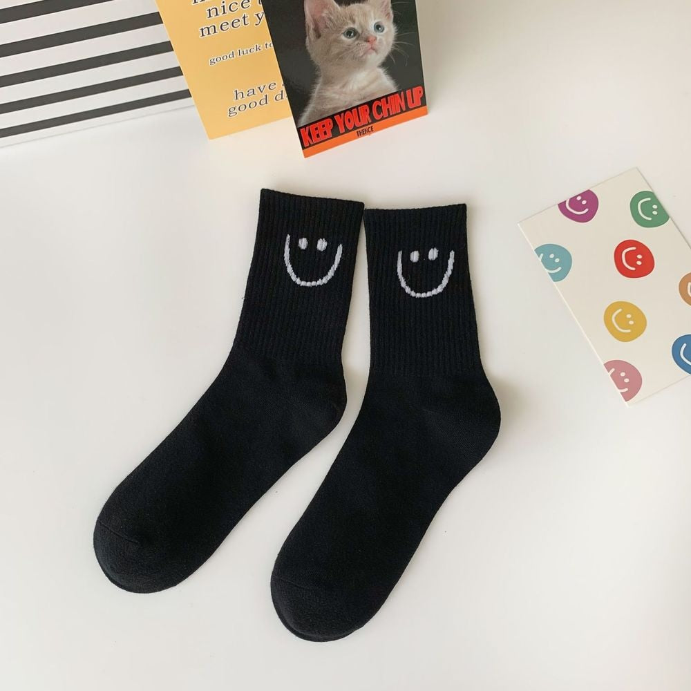 Always Smile Socks