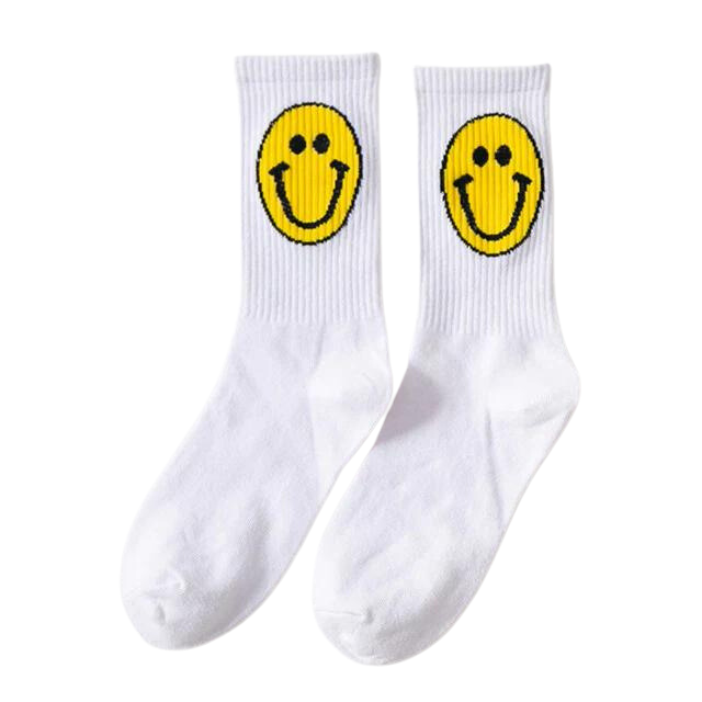 Big Smile Socks