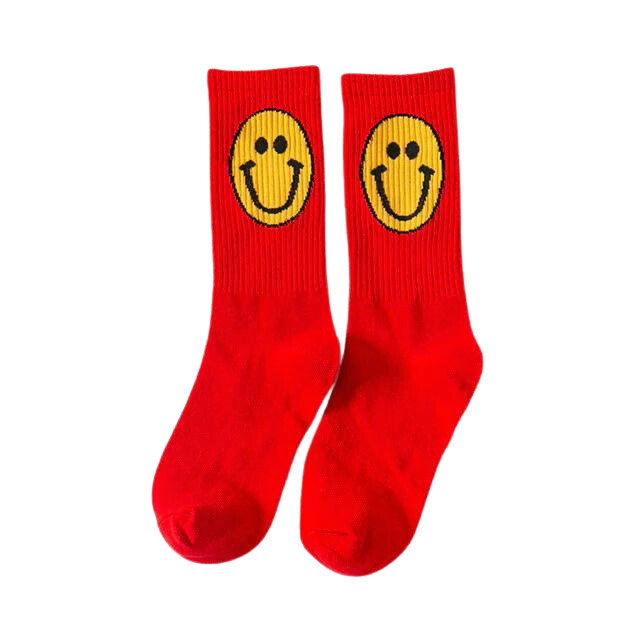 Big Smile Socks