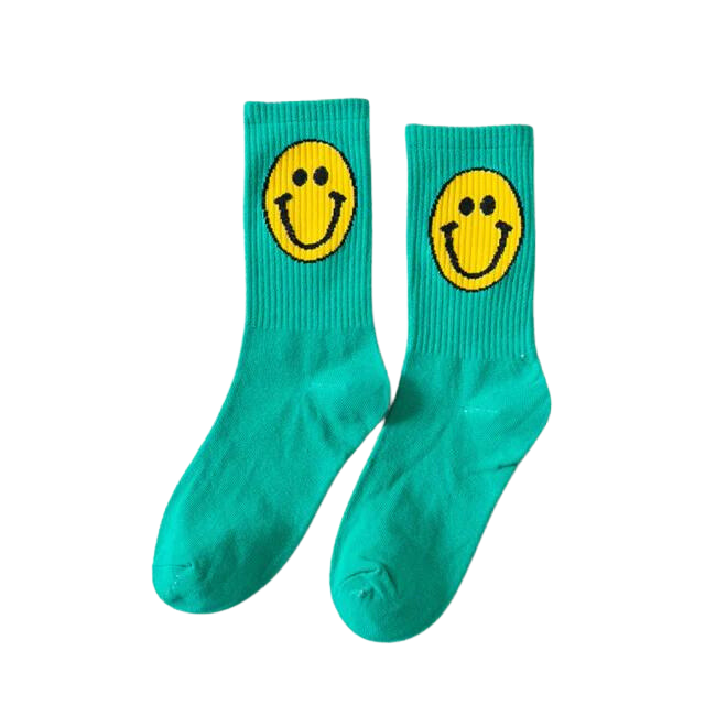 Big Smile Socks