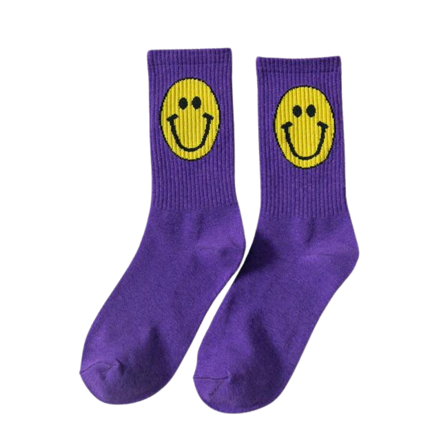 Big Smile Socks